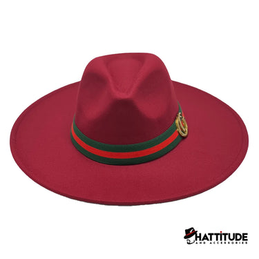 GC Burgundy - Hattitude